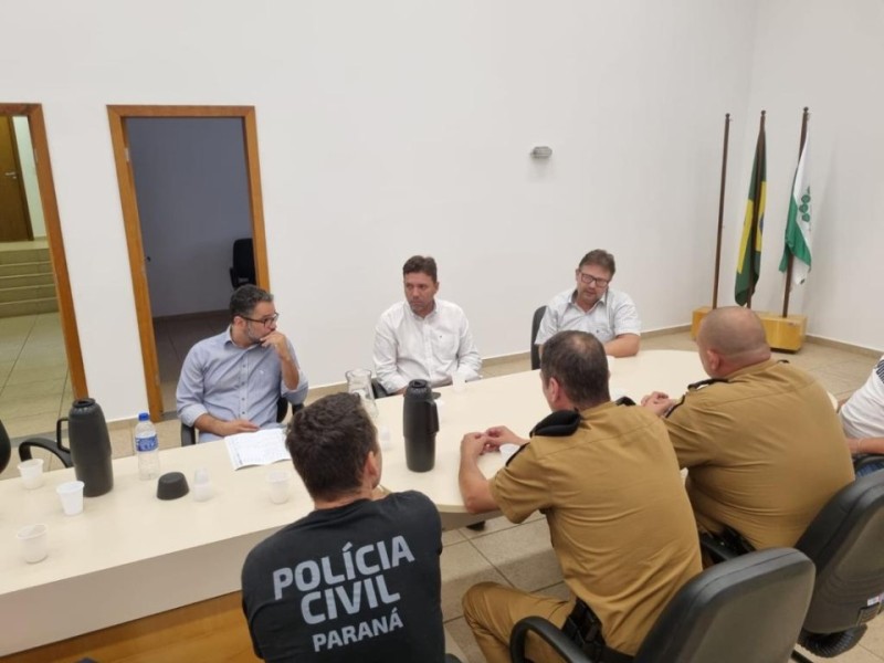 Foto: Reprodução/Prefeitura de Ibaiti - PR