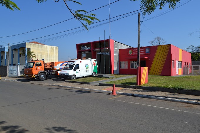 Foto: Reprodução/Prefeitura de Ibaiti - PR