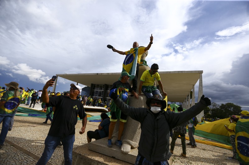 © Marcelo Camargo/Agência Brasil