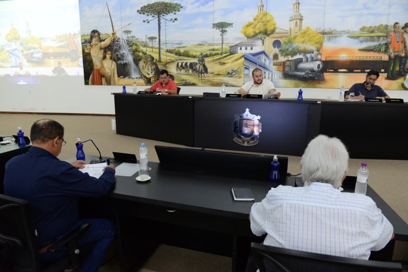Foto: Reprodução/Câmara Municipal de Castro - PR