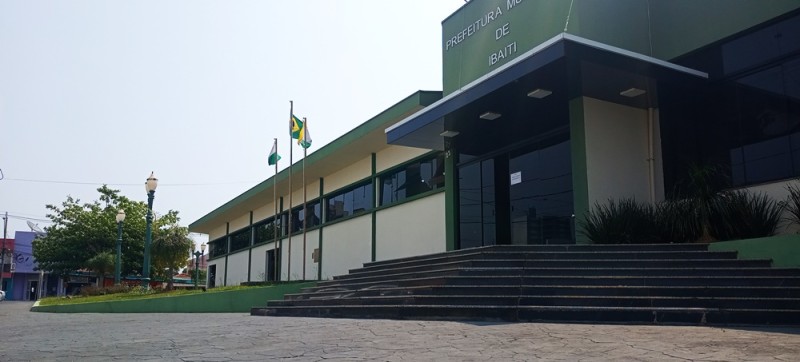 Foto: Reprodução/Prefeitura de Ibaiti - PR