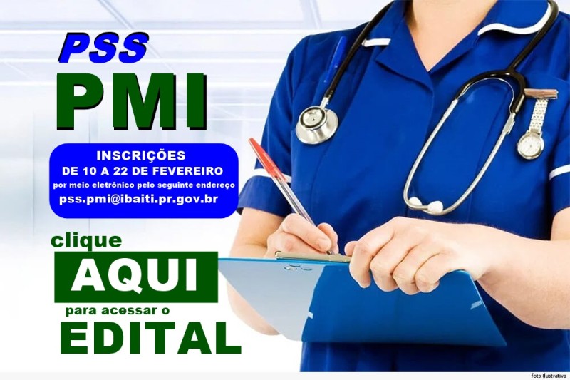 Foto: Reprodução/Prefeitura de Ibaiti - PR