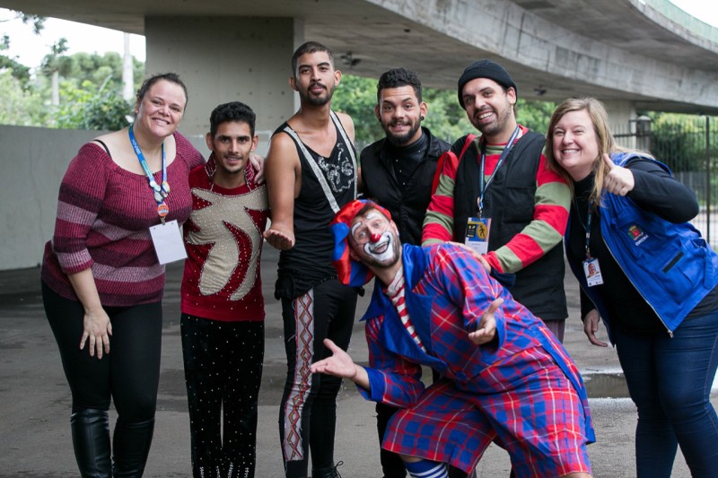 Foto: Festival de Teatro de Curitiba