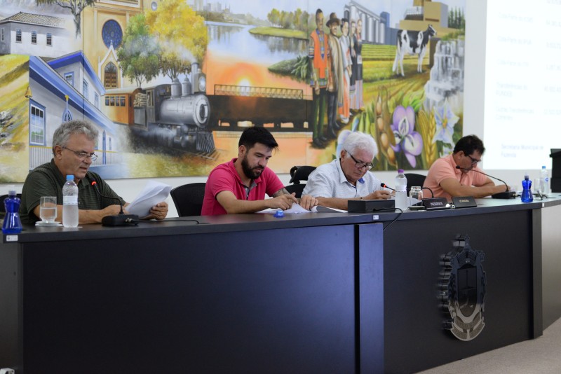 Foto: Reprodução/Câmara Municipal de Castro - PR