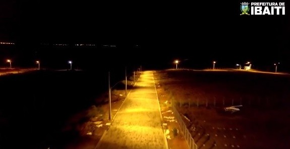 Foto: Reprodução/Prefeitura de Ibaiti - PR