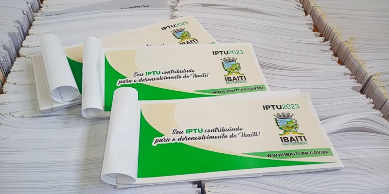 Foto: Reprodução/Prefeitura de Ibaiti - PR