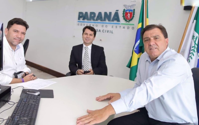 Foto: Reprodução/Prefeitura de Ibaiti - PR