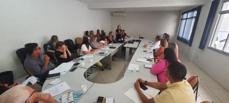 Foto: Reprodução/Secom SC