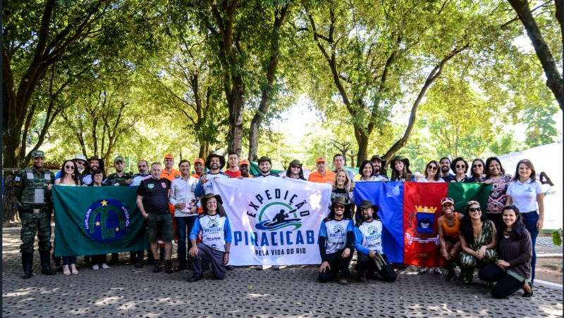 Expedição Piracicaba 