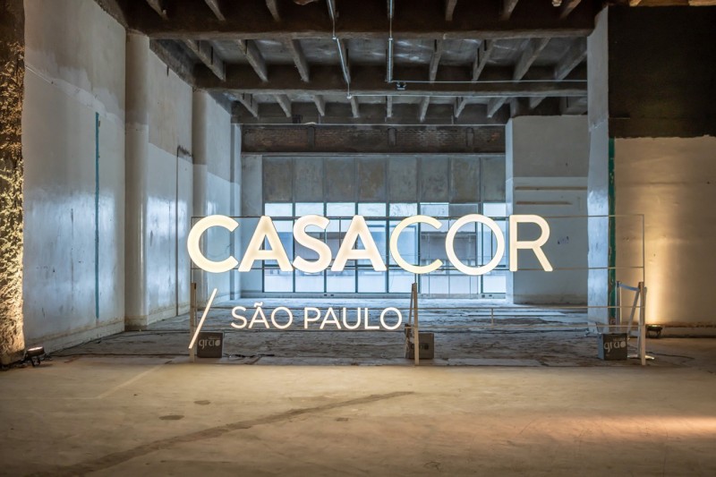 Divulgação CASACOR