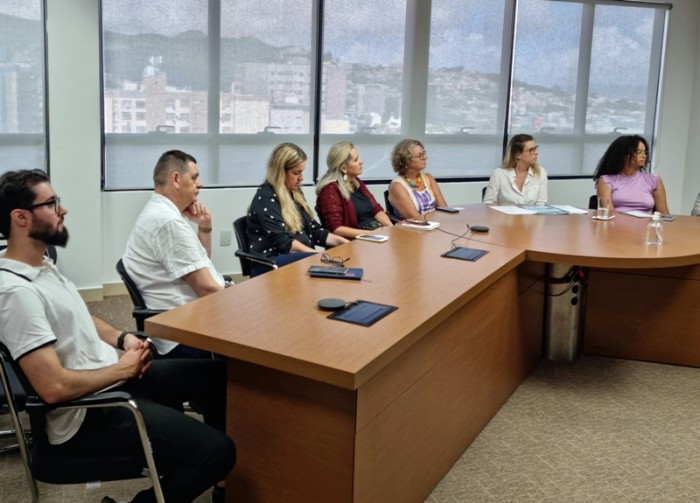 Foto: Reprodução/Secom SC