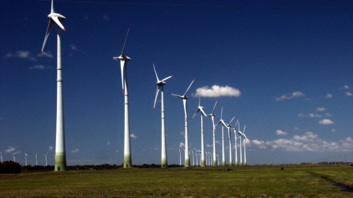Parques eólicos, como o de Osório, são exemplos de energia renovável -Foto: Divulgação ABEEólica