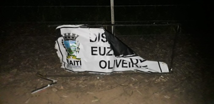 Foto: Reprodução/Prefeitura de Ibaiti - PR