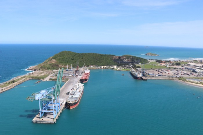 Foto: Divulgação / Porto de Imbituba