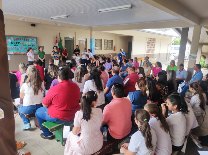 Foto: Evandro Lembi/Facisc