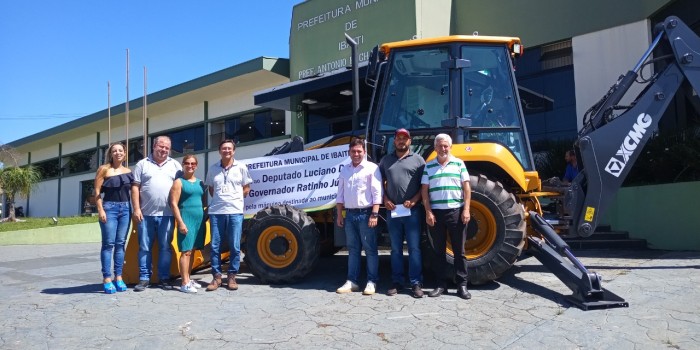 Foto: Reprodução/Prefeitura de Ibaiti - PR