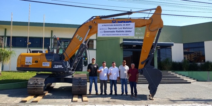 Foto: Reprodução/Prefeitura de Ibaiti - PR