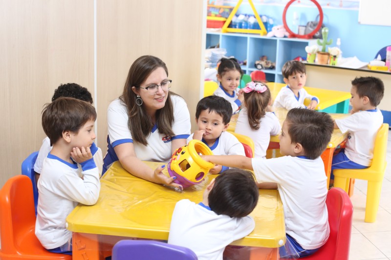 Escola de Educação Infantil Universo