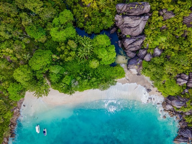 Paul Turcotte- Tourism Seychelles