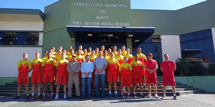 Foto: Reprodução/Prefeitura de Ibaiti - PR