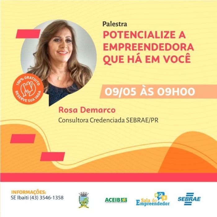 Foto: Reprodução/Prefeitura de Ibaiti - PR
