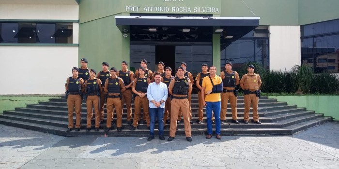 Foto: Reprodução/Prefeitura de Ibaiti - PR