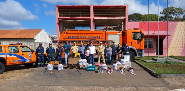 Foto: Reprodução/Prefeitura de Ibaiti - PR