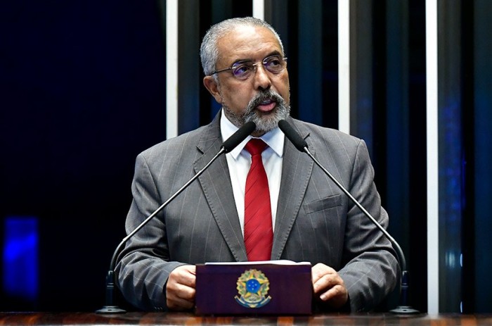 - Foto: Waldemir Barreto/Agência Senado