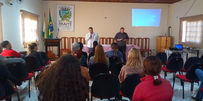 Foto: Reprodução/Prefeitura de Ibaiti - PR
