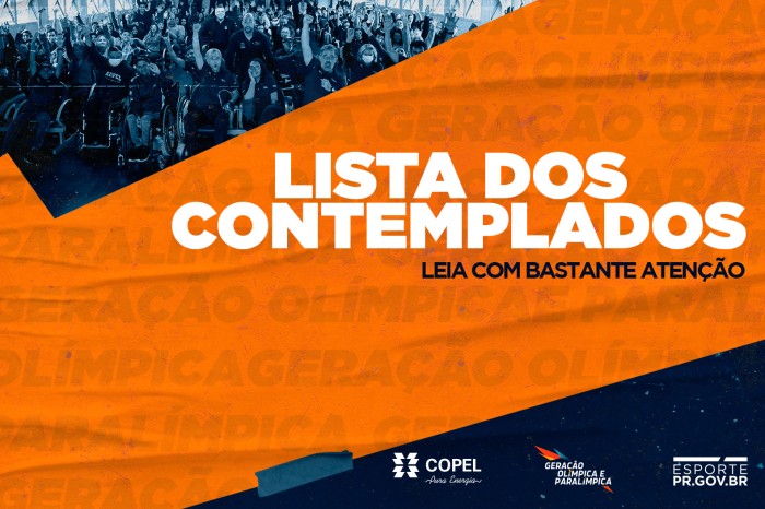 Foto: Paraná Esporte