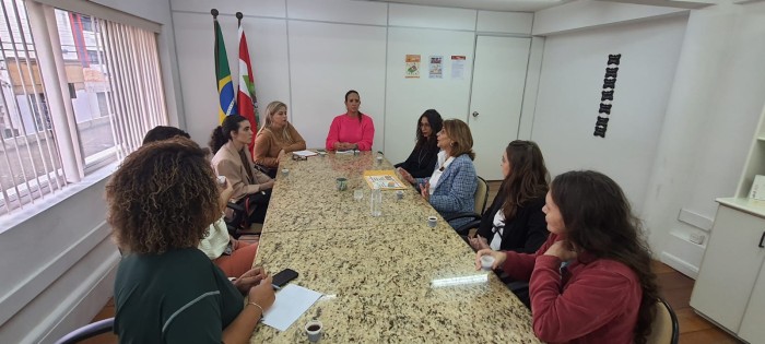 Foto: Reprodução/Secom SC