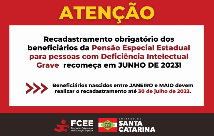 Foto: Reprodução/Secom SC