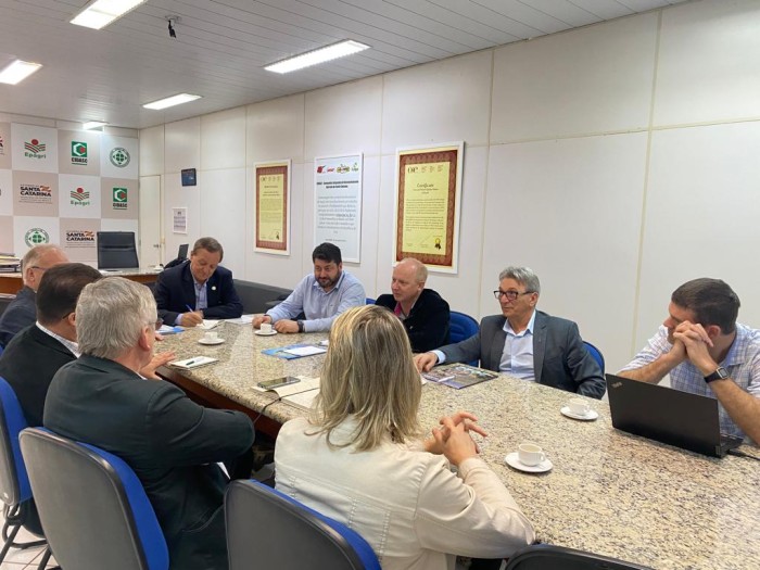 Foto: Reprodução/Secom SC