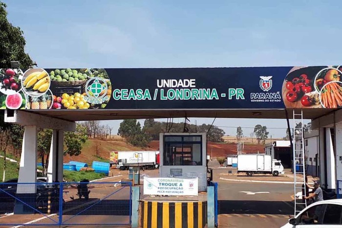Foto: CEASA-PR