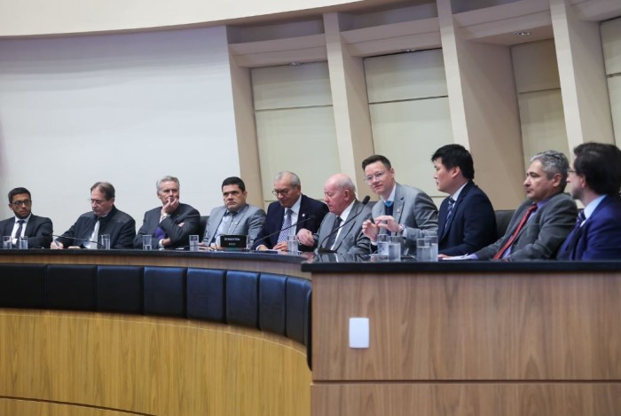 Foto: Reprodução/Secom SC