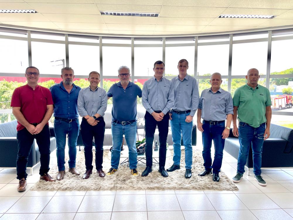 Diretor-presidente da Copagril, Eloi Darci Podkowa: “Estamos dando passos consistentes em direção ao crescimento da nossa cooperativa”