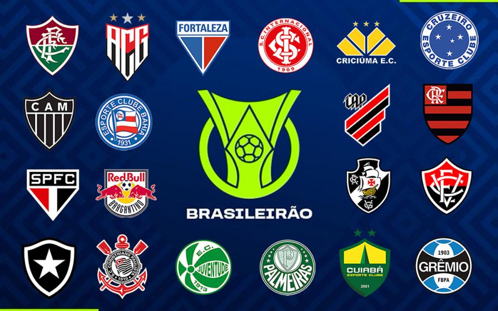 Resultados da primeira rodada do campeonato brasileiro séria A