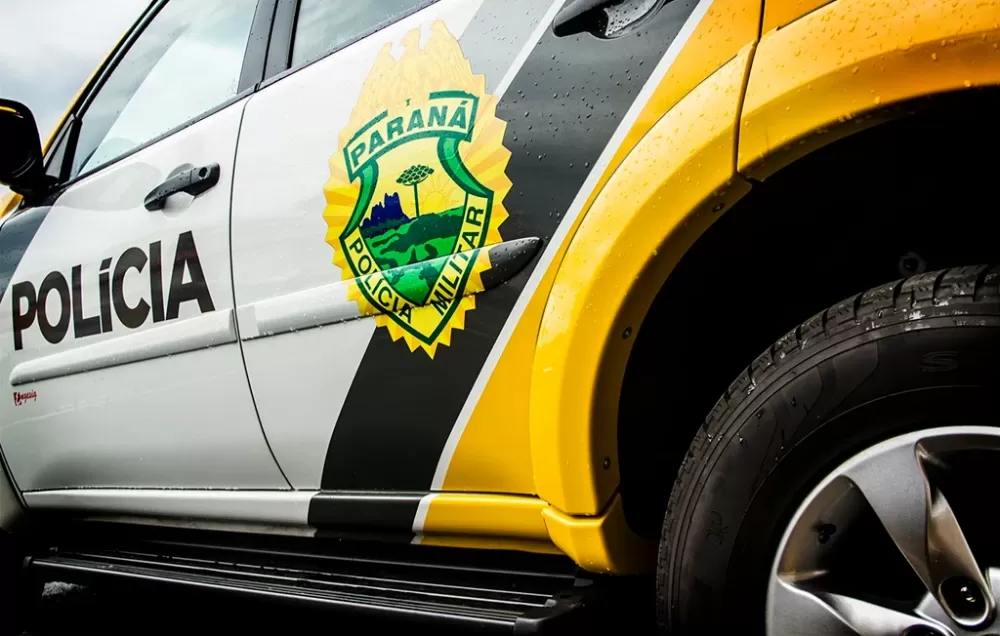 oto: ASCOM/Polícia Militar do Paraná