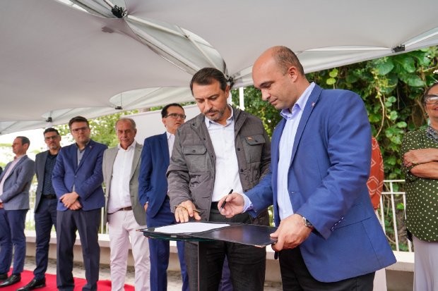 Foto: Ricardo Wolffenbüttel / Secom  