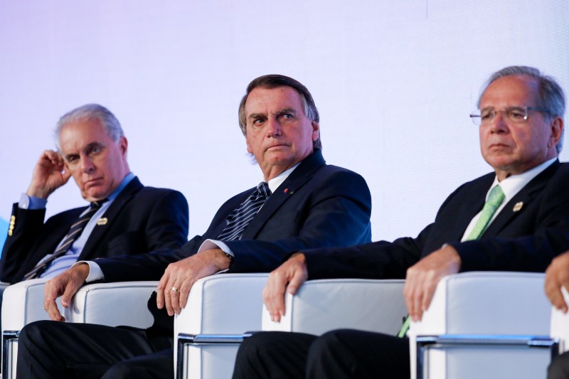 © Isac Nóbrega/PR