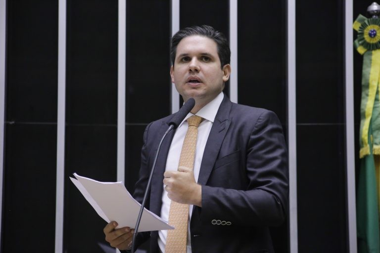 Hugo Motta, relator da MP - (Foto: Paulo Sérgio/Câmara dos Deputados)