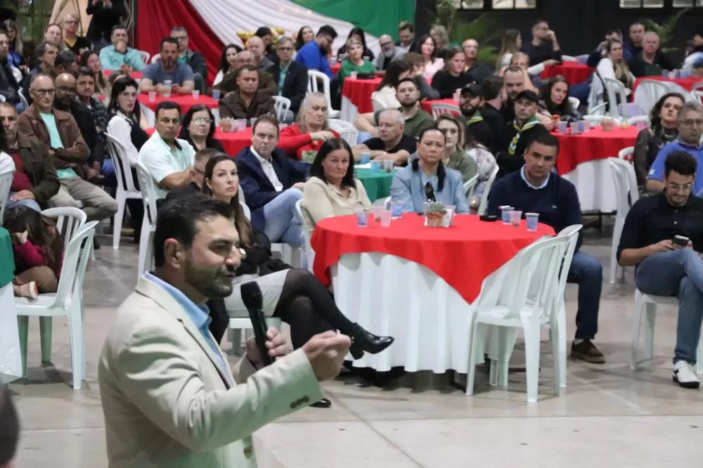 Expo Rondon 2026 foi lançada oficialmente em Marechal Cândido Rondon