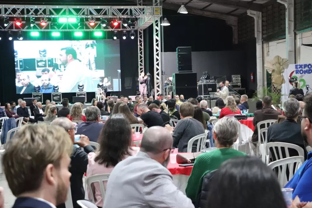 Expo Rondon 2026 foi lançada oficialmente em Marechal Cândido Rondon