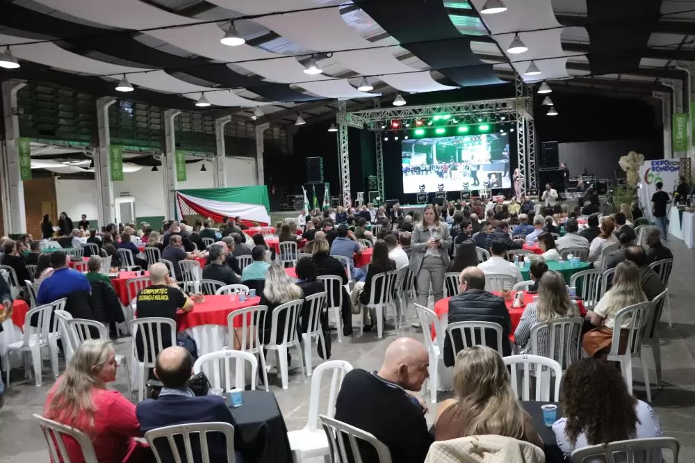Expo Rondon 2026 foi lançada oficialmente em Marechal Cândido Rondon