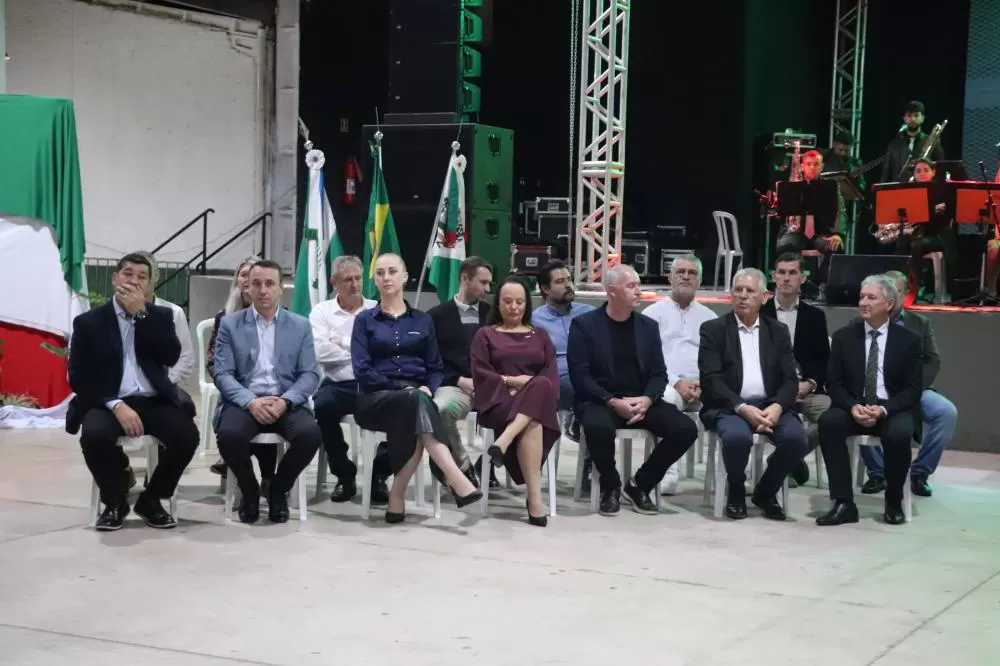 Expo Rondon 2026 foi lançada oficialmente em Marechal Cândido Rondon