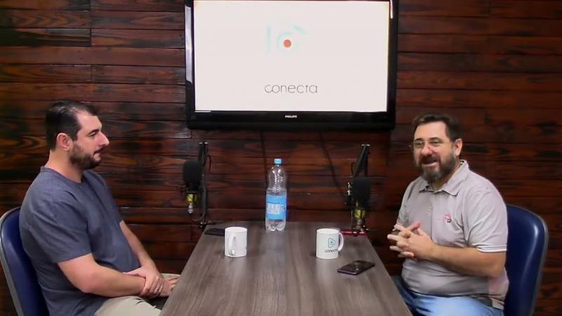 Live exclusiva com Fernando Volpato Sec. de Educação M.C.R