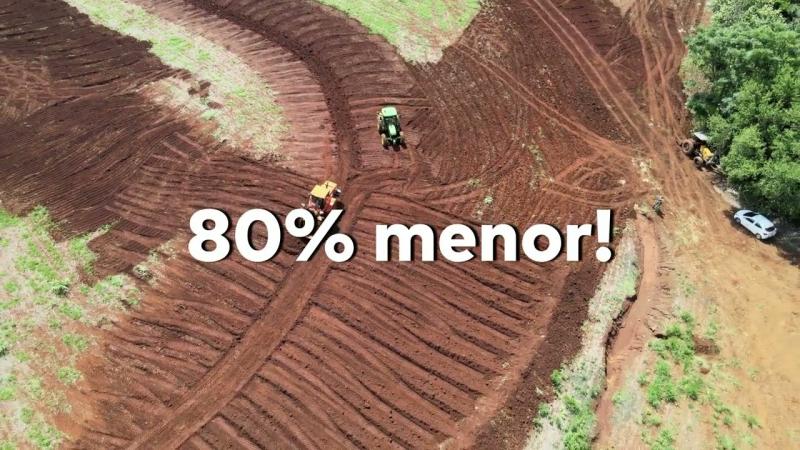 Vídeo dos trabalhos da Secretaria de Agricultura de Marechal Cândido Rondon