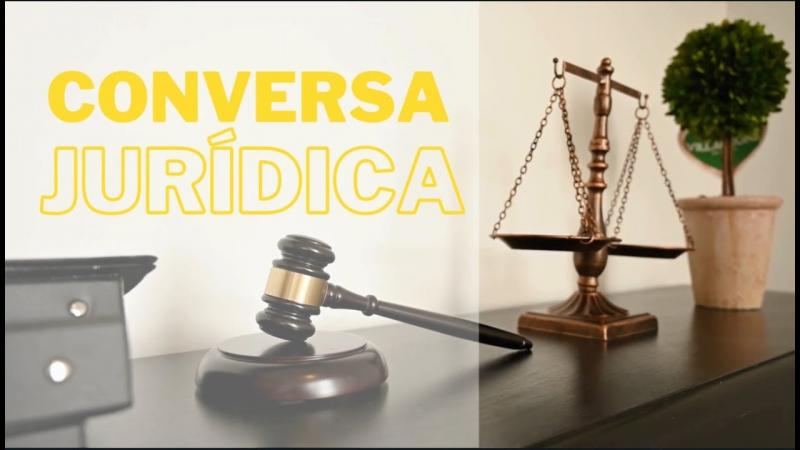 Conversa Jurídica com Advogado Criminalista Kleiton Rocha e convidado Conselheiro Tutelar Jean Michel D. Hack